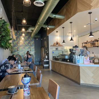Coffee Nature - Interior - Coffee & Tea Near Me - Costa Mesa, California Coffee Nature - Interior - Coffee & Tea Near Me - Costa Mesa, California