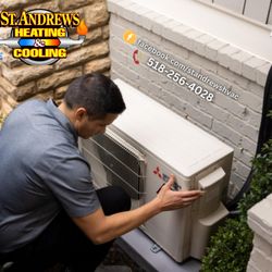 St. Andrews Heating & Cooling