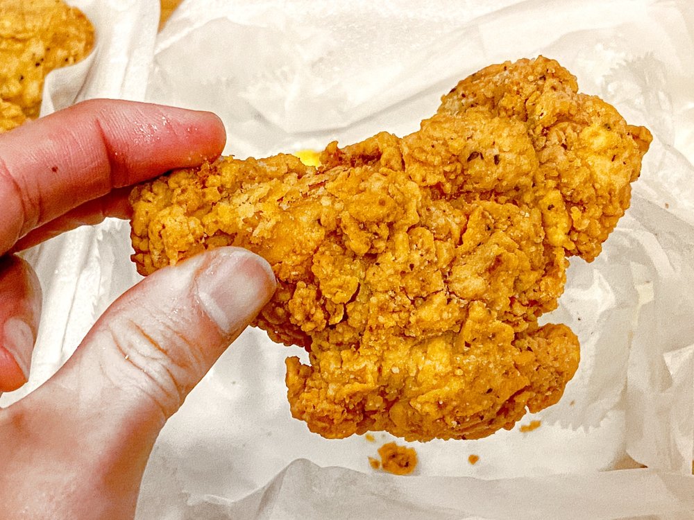 CHICKEN LIT TENDERS & WINGS 122 Photos & 161 Reviews Chicken Shop