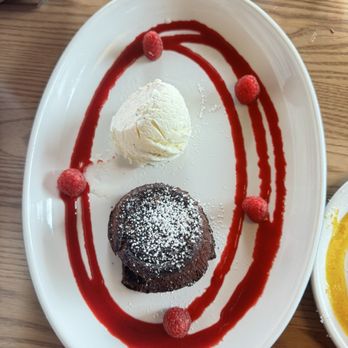 JOEY Aventura - Molten Chocolate Cake (Glutenwise) - Steakhouses Near Me - Miami, Florida