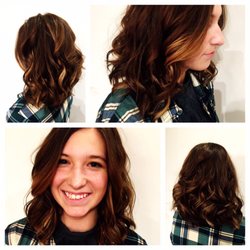 Ceara Layne Creations - Cut + Balayage