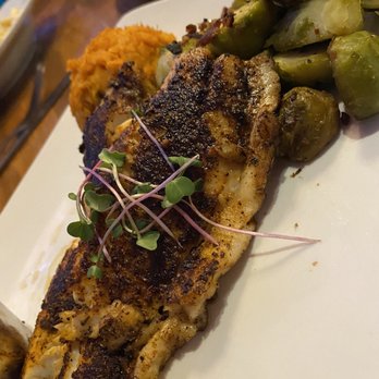 Bon Temps Grill - Blackened Flounder - Cajun/Creole Near Me - Lafayette, Louisiana Bon Temps Grill - Blackened Flounder - Cajun/Creole Near Me - Lafayette, Louisiana