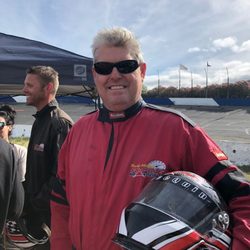 Rusty Wallace Racing Experience - Happy Husband!!! Stockton, CA