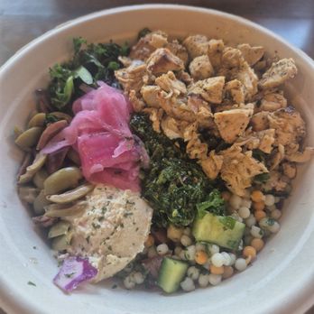 Luna Grill Cerritos - Mediterranean Near Me - Cerritos, California