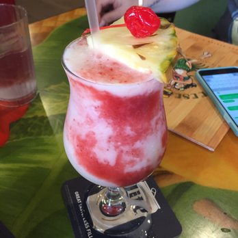 Cheeseburger In Paradise - Lava flow piña colada - Burgers Near Me - Honolulu, Hawaii Cheeseburger In Paradise - Lava flow piña colada - Burgers Near Me - Honolulu, Hawaii