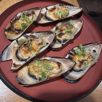 Dake Sushi - Baked Mussels - Sushi Bars Near Me - Simi Valley, California Dake Sushi - Baked Mussels - Sushi Bars Near Me - Simi Valley, California