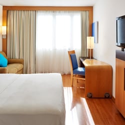 Novotel - Quarto Superior / Superior Room
