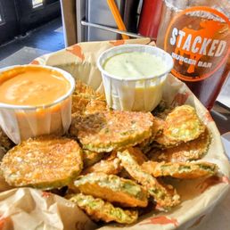 Fried Pickles