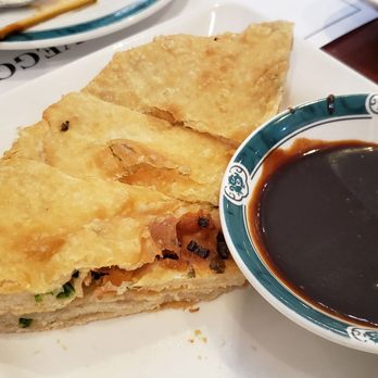 Veggie Heaven - Scallion pancake - Kosher Near Me - Teaneck, New Jersey Veggie Heaven - Scallion pancake - Kosher Near Me - Teaneck, New Jersey