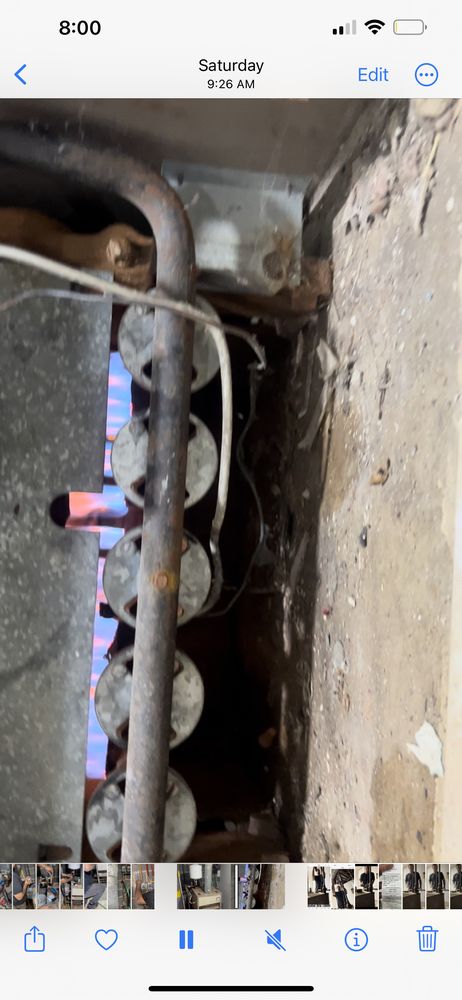 Slide of Onabudget Plumbing and Heating