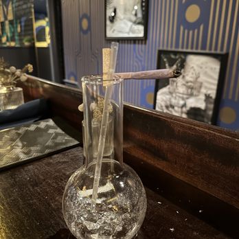Lady Blue - up in smoke - Cocktail Bars Near Me - New York, New York Lady Blue - up in smoke - Cocktail Bars Near Me - New York, New York