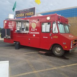 Toner De's Concessions - Truck