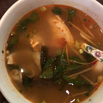 Spicy Lime Thai - Seafood soup - Thai Near Me - Encino, California Spicy Lime Thai - Seafood soup - Thai Near Me - Encino, California