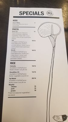Menu photo 3 Café 63 Griffin, QLD