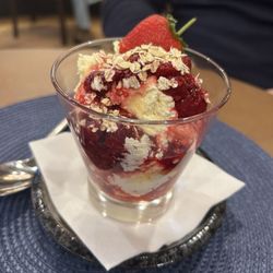 Mash Tun - Cranachan