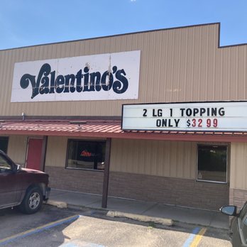Valentino's Pizza - the front of the restaurant - Pizza Near Me - Ogallala, Nebraska Valentino's Pizza - the front of the restaurant - Pizza Near Me - Ogallala, Nebraska