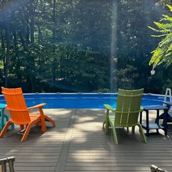 Outdoor Furniture, Poly Furniture