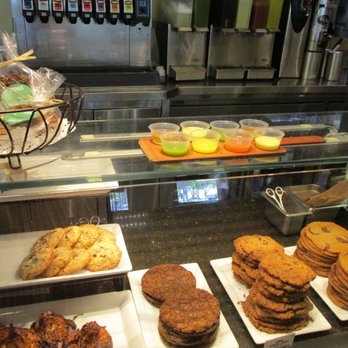 Urban Plates - dessert cookies - New American Near Me - Irvine, California Urban Plates - dessert cookies - New American Near Me - Irvine, California