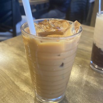 New City Restaurant - Cold milk tea - Chinese Near Me - Markham, Ontario