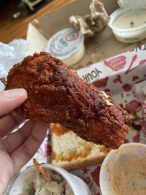 Fry the Coop (Lincoln Park) by null