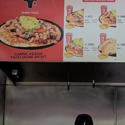 Menu Menu