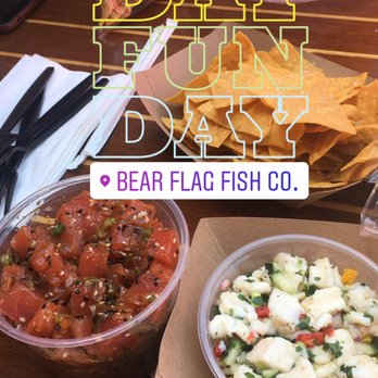 Bear Flag Fish - Seafood Near Me - Newport Beach, California