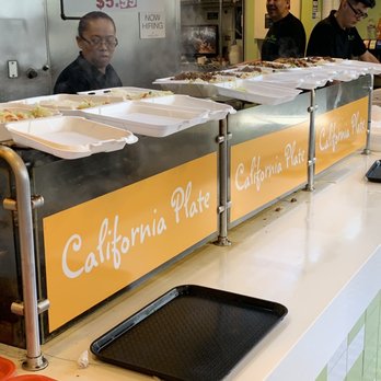 California Plate - Asian Fusion Near Me - Santa Ana, California California Plate - Asian Fusion Near Me - Santa Ana, California