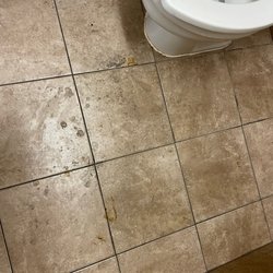 CEFCO - Poop on floor