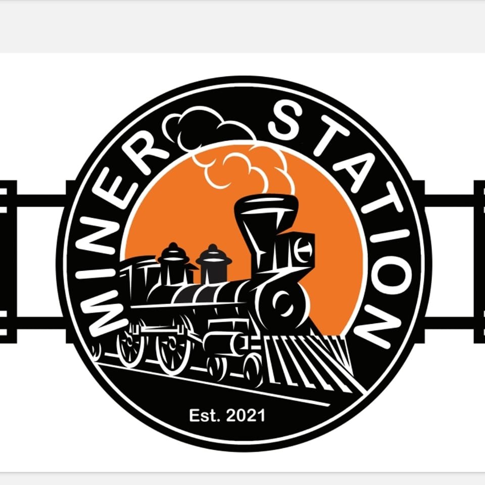 Miner Station Logo