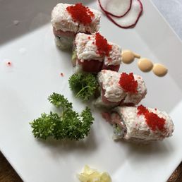 Olympian Roll
