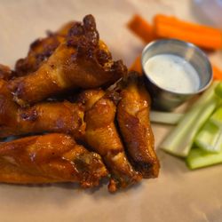 Crepas-Oh - Buffalo Wings (Best Seller)