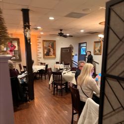 Gelone Restaurant - Dining room