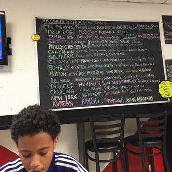 Hotdogopolis - Menu - Hot Dogs Near Me - Boca Raton, Florida