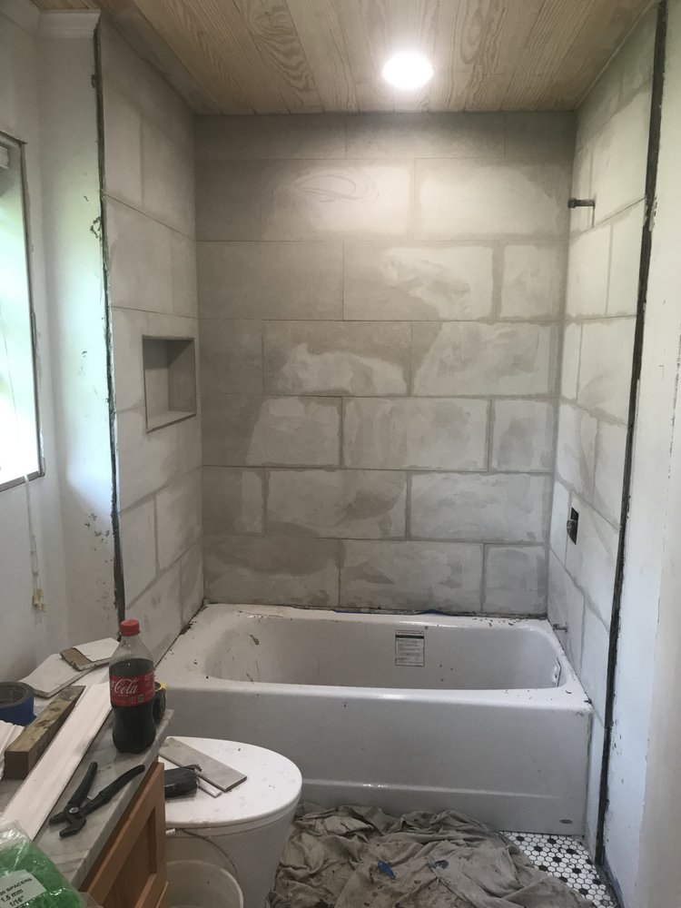 Slide of Your Way Renovation