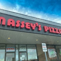 Easy access to Massey's  off of Dublin-Granville Rd.