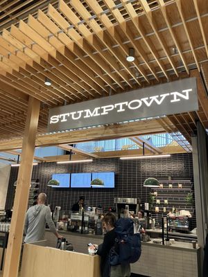 Stumptown Coffee by null