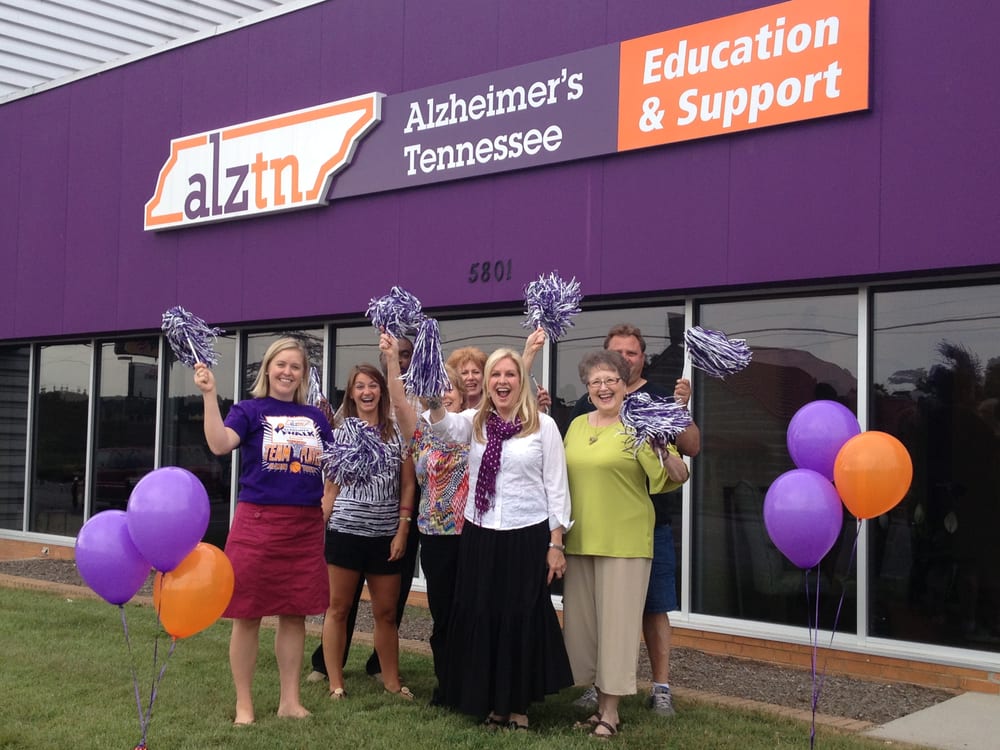 Alzheimer's Tennessee Inc - 37919 - social services organization in Knoxville, TN