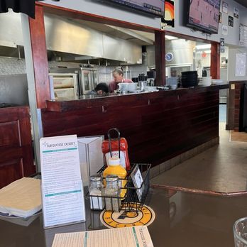 Turquoise Desert - View of the kitchen - Sports Bars Near Me - Rio Rancho, New Mexico