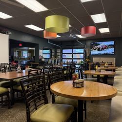 Chemistry 101 - Chemistry 101 cozy and spacious coffee shop with yummy baked goods and more!