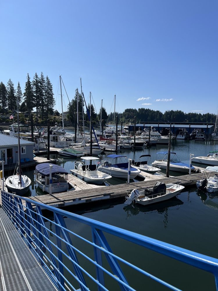 FAIR HARBOR MARINA 5050 E Grapeview, AllynGrapeview, Washington