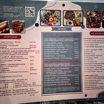 575 Bistro - Seafood Near Me - Kennesaw, Georgia