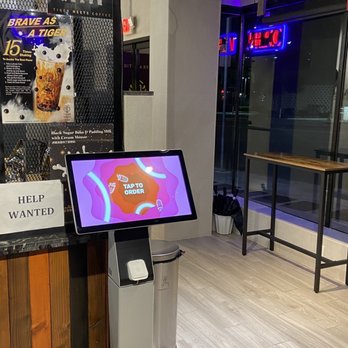 Tiger Sugar - Interior - Bubble Tea Near Me - Honolulu, Hawaii Tiger Sugar - Interior - Bubble Tea Near Me - Honolulu, Hawaii