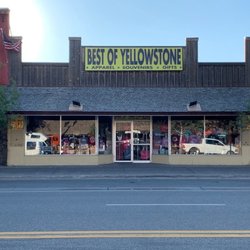 Best of Yellowstone - Best of Yellowstone storefront