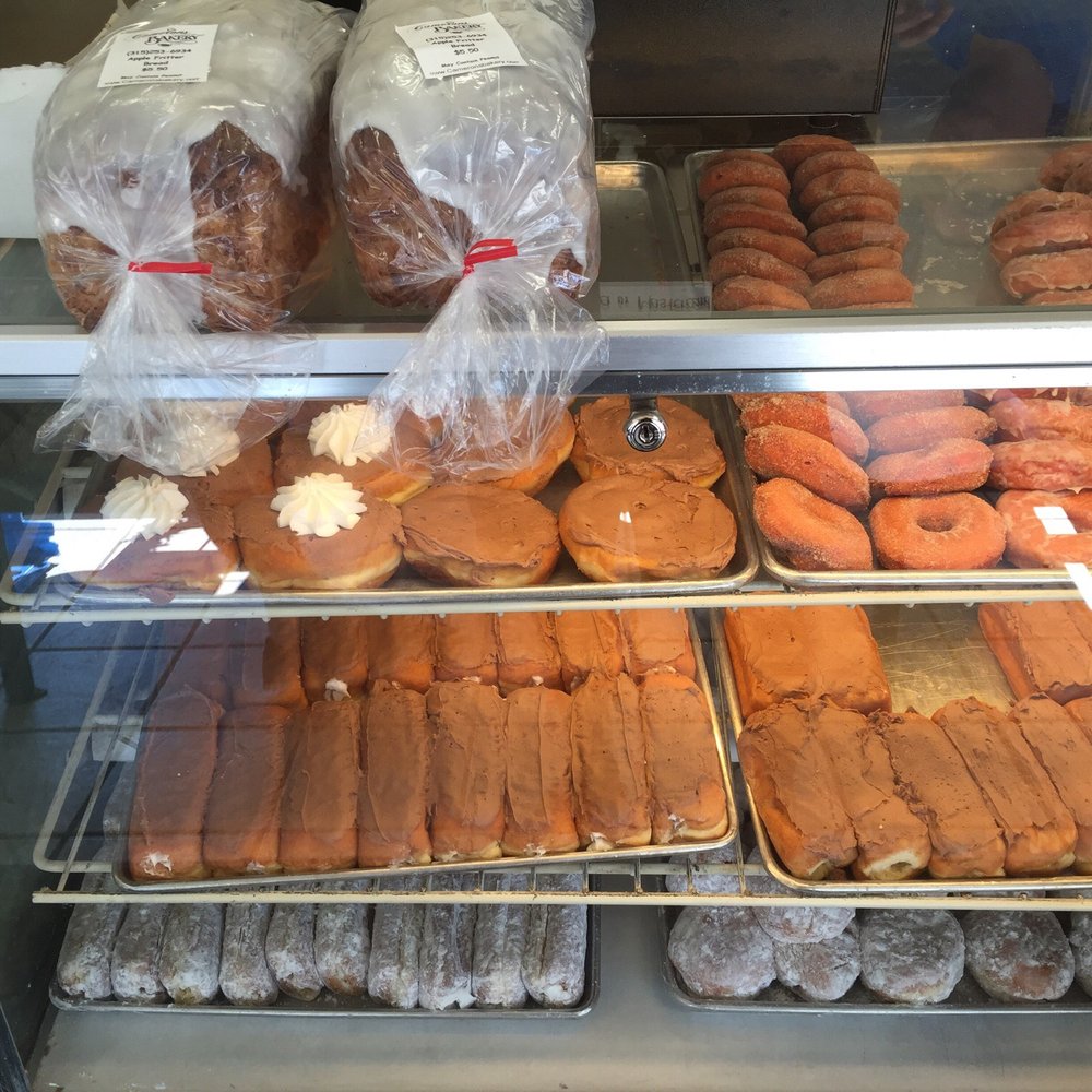 Donut on donuts Donut on donuts