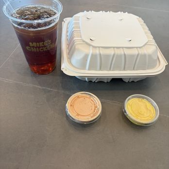 Mike's Chicken - Chicken Shop Near Me - Plano, Texas