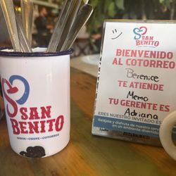 Mercado San Benito