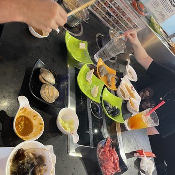 Nine Spices Fondue - Mid meal - Hot Pot Near Me - Gainesville, Florida Nine Spices Fondue - Mid meal - Hot Pot Near Me - Gainesville, Florida