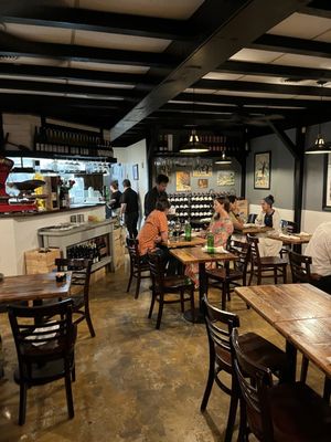 Bistro 555 by null
