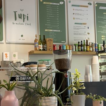 Tupi Coffee - Coffee & Tea Near Me - Sacramento, California Tupi Coffee - Coffee & Tea Near Me - Sacramento, California