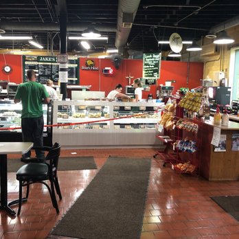 Jake's Bagels - Inside - Bakeries Near Me - Aurora, Illinois